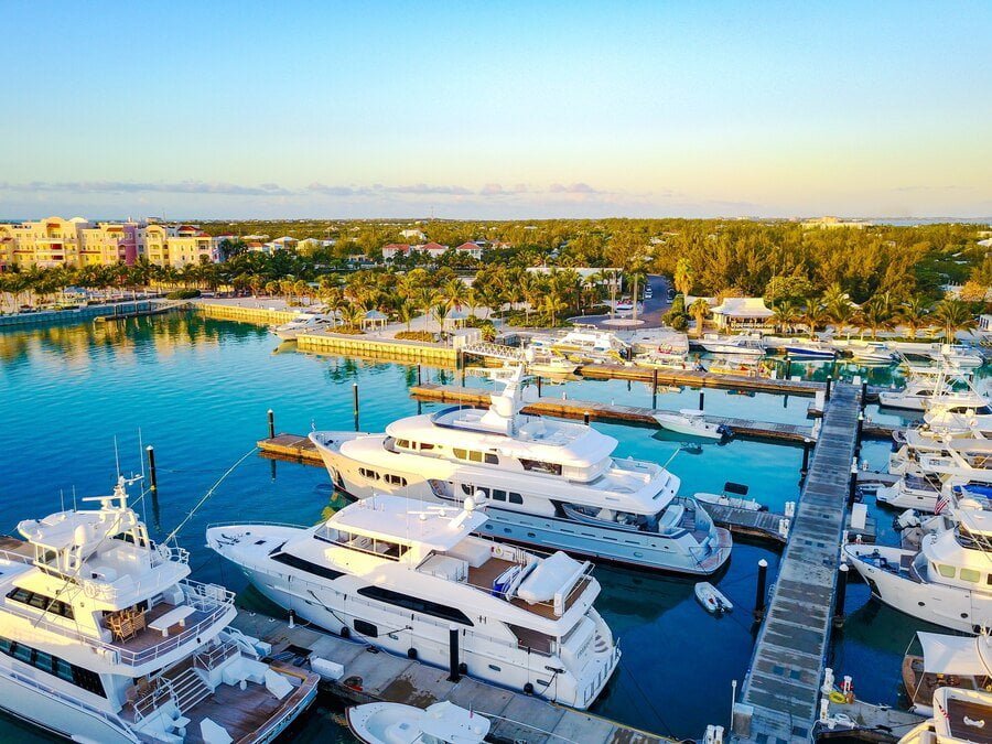 beautiful scenery sunrise marina turks caicos 181624 24553 Yacht Rentals