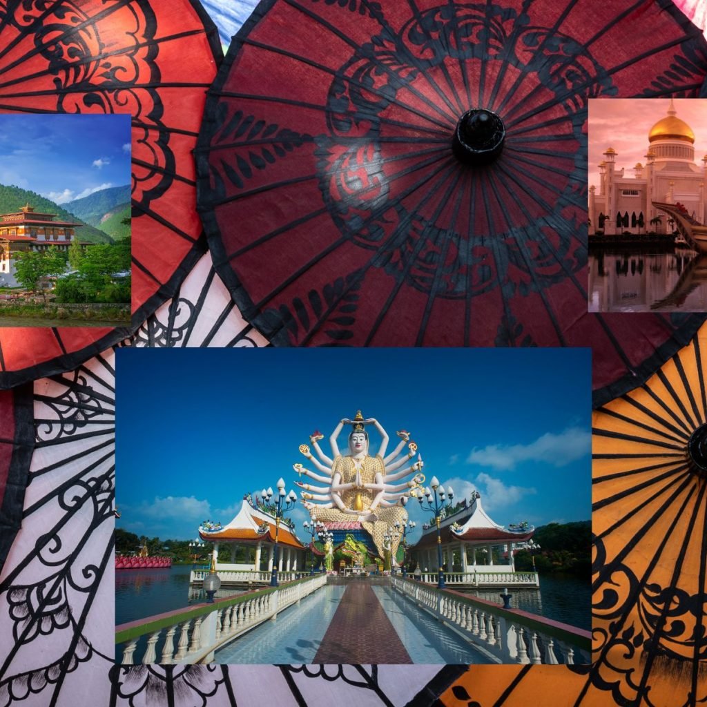Find Your Flights to Family-Friendly Asian Destinations