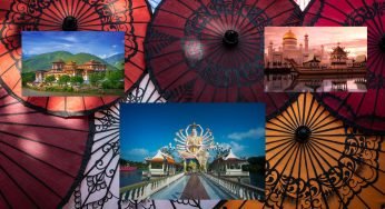 Find Your Flights to Family-Friendly Asian Destinations