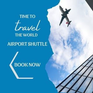 airport shuttle