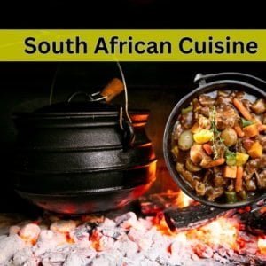 Exploring the Rich and Diverse Cuisine of South Africa
