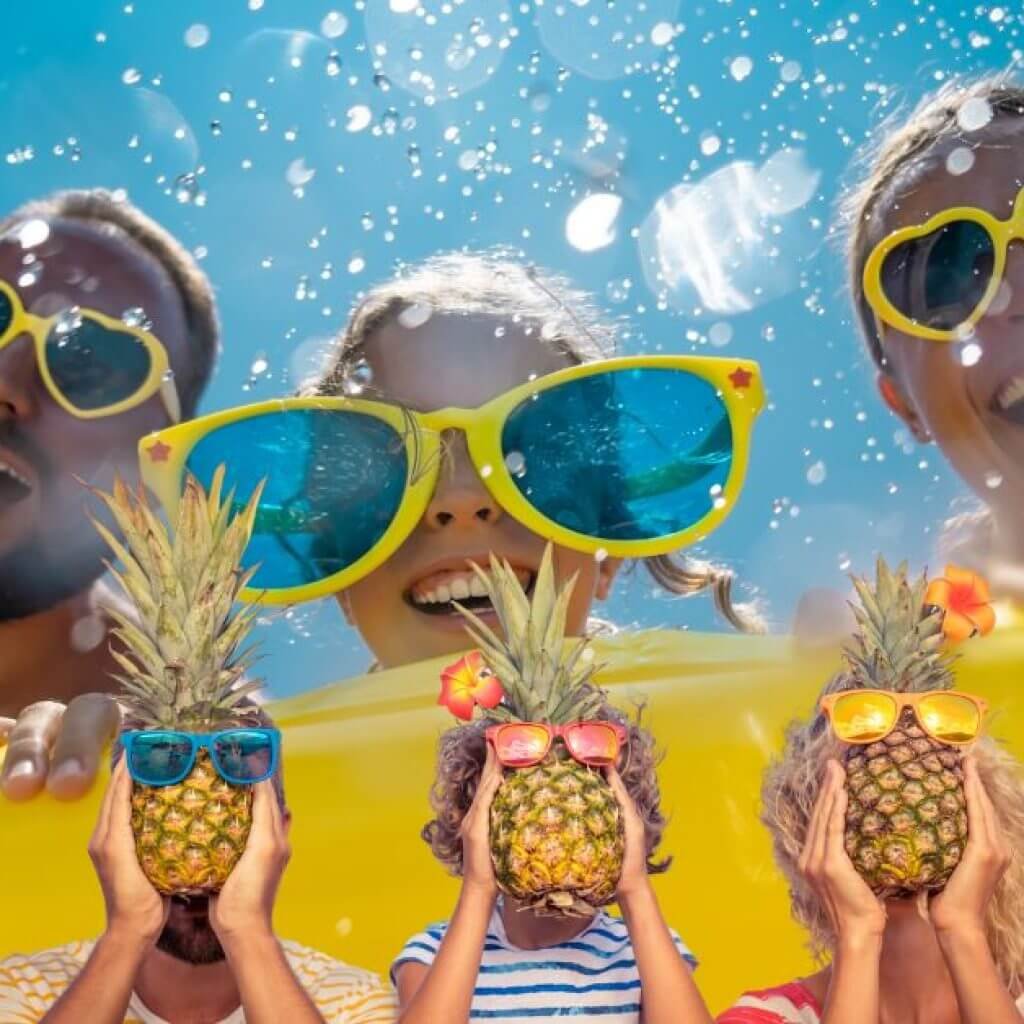 10 Fun Family Vacation Ideas