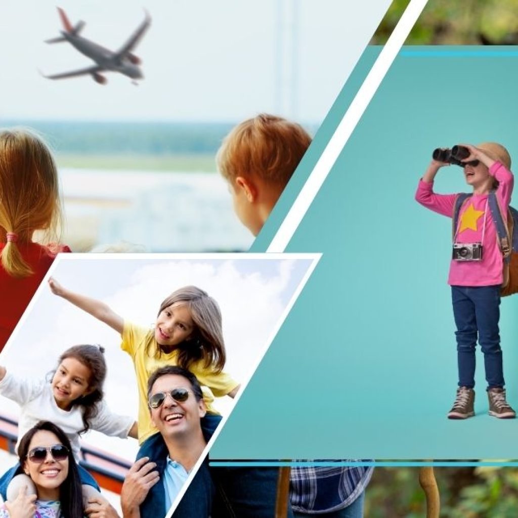 Copy of Blue Modern Dream Vacations At Dream Prices Facebook Ad (2)