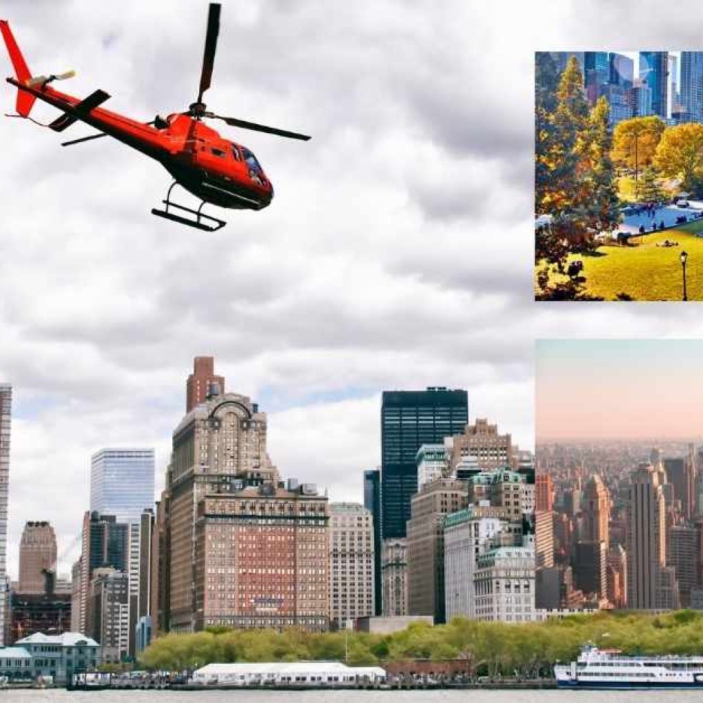 Tours in New York