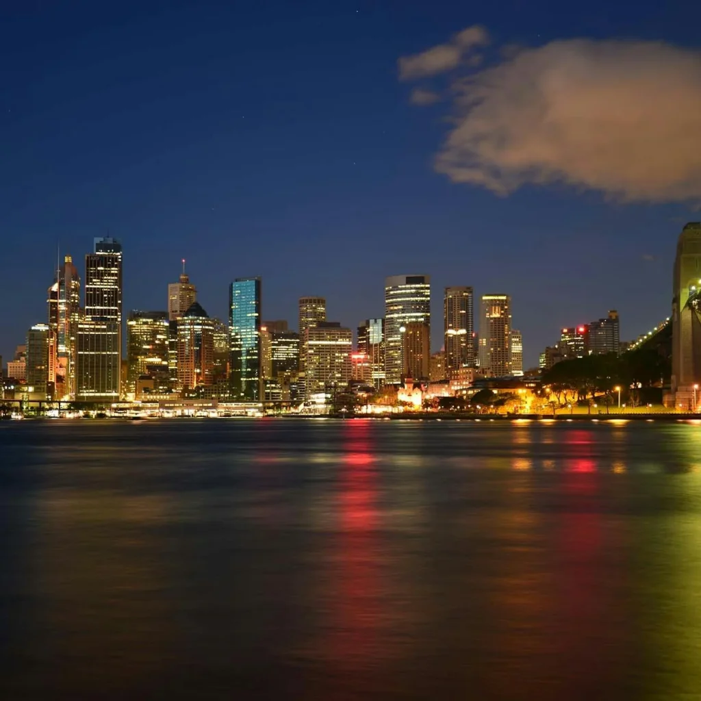 milsons point sydney australia sydney opera house ()