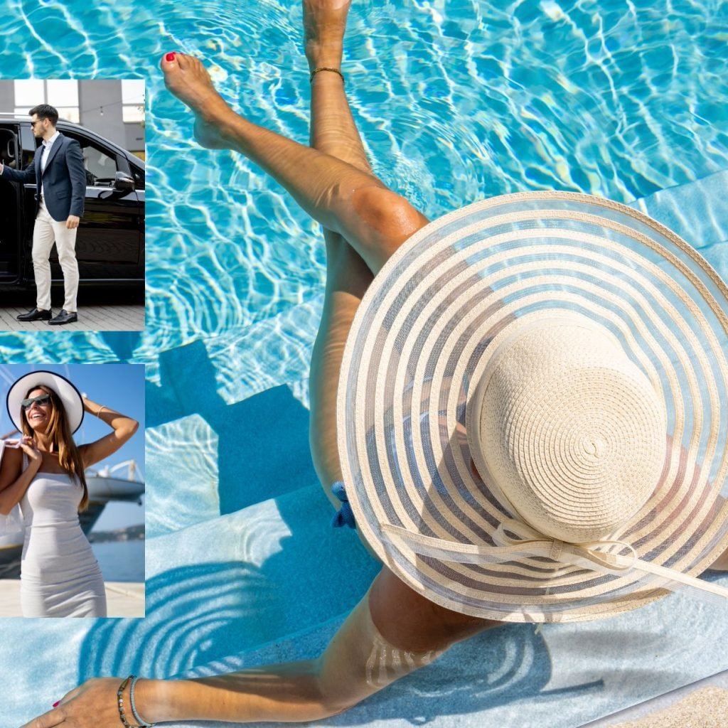 Discover the World’s Most Lavish Getaways: Your Ultimate Travel Guide