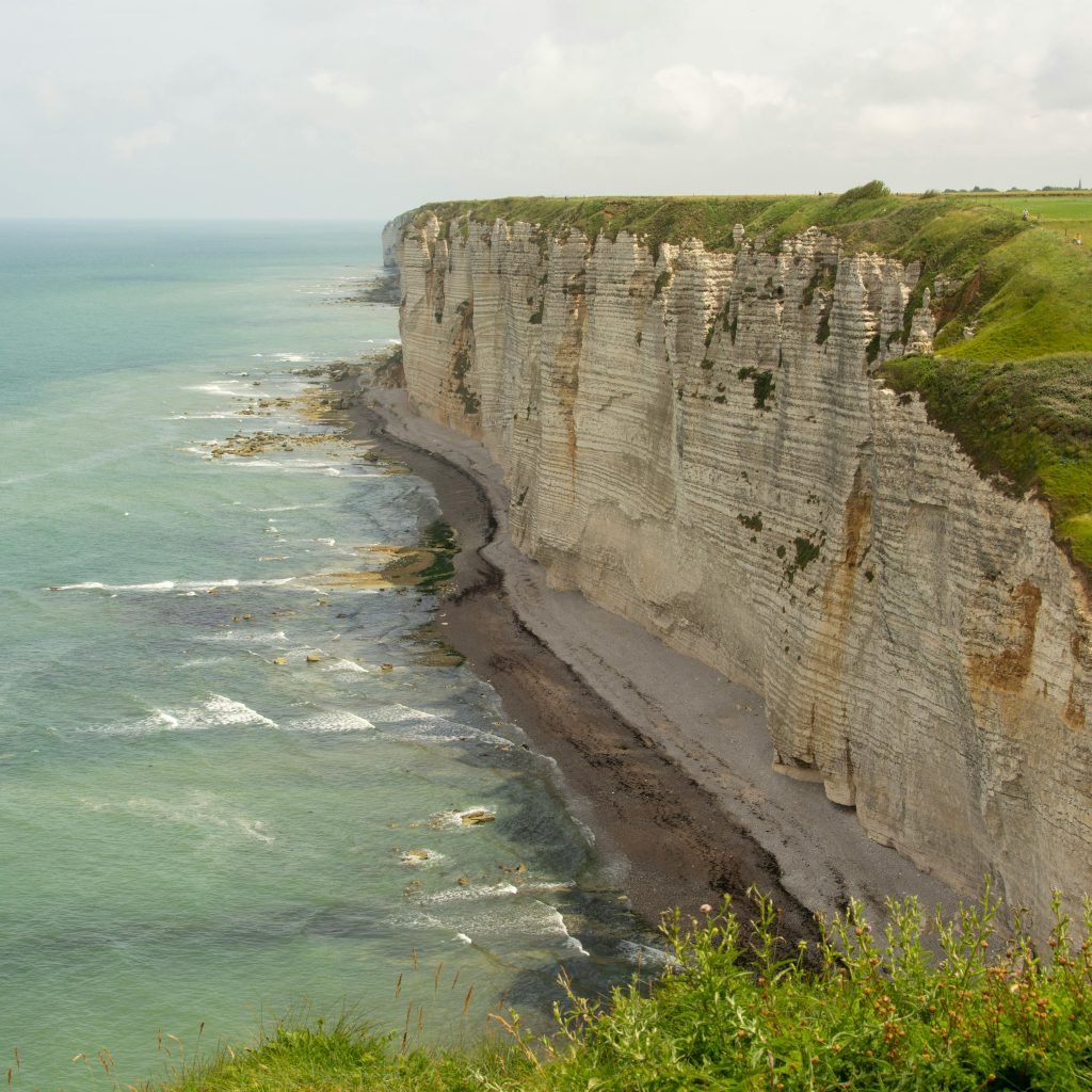 Free stock photo of cliffs, sea