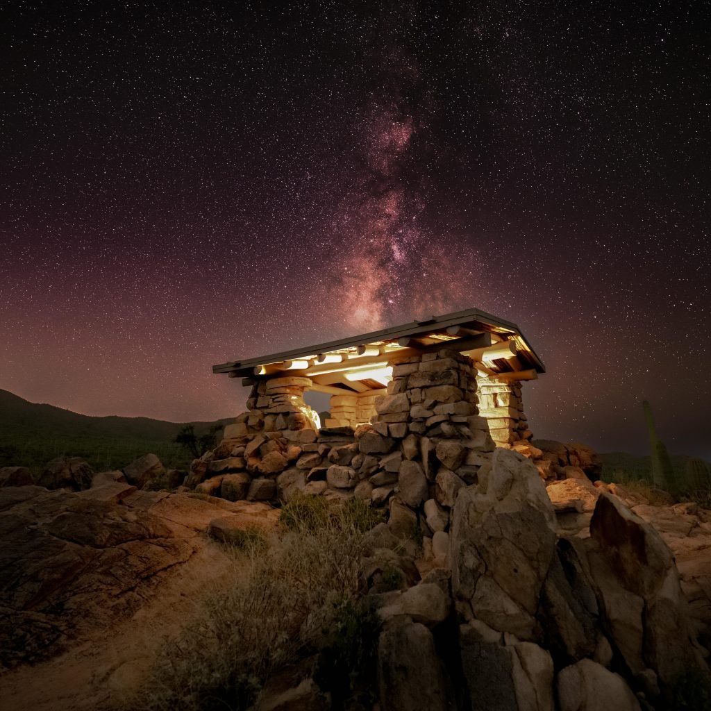 Discover five extraordinary night time experiences