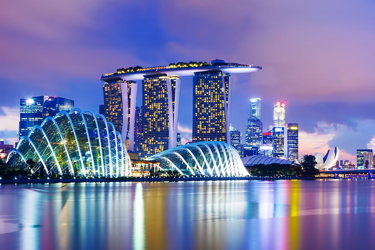 Best Places to Visit in Singapore